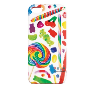🎁NEW Halloween Dylan’s Candy IPhone case & color plastic rings